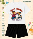 CHACHU - CHACHI Blessing Kid Co-ord Set Swiftsoul