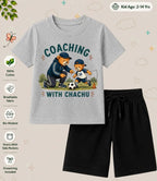 CHACHU - CHACHI Blessing Kid Co-ord Set Swiftsoul
