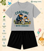 CHACHU - CHACHI Blessing Kid Co-ord Set Swiftsoul