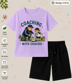 CHACHU - CHACHI Blessing Kid Co-ord Set Swiftsoul