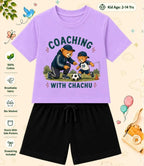 CHACHU - CHACHI Blessing Kid Co-ord Set Swiftsoul