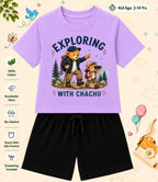 CHACHU - CHACHI Blessing Kid Co-ord Set Swiftsoul
