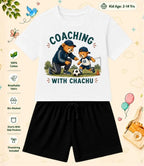 CHACHU - CHACHI Blessing Kid Co-ord Set Swiftsoul