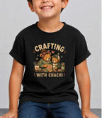 CHACHU & CHACHI Blessing Kid Cotton Tee Swiftsoul