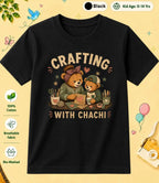 CHACHU & CHACHI Blessing Kid Cotton Tee Swiftsoul