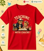 CHACHU & CHACHI Blessing Kid Cotton Tee Swiftsoul