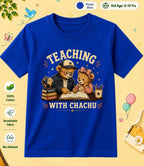 CHACHU & CHACHI Blessing Kid Cotton Tee Swiftsoul