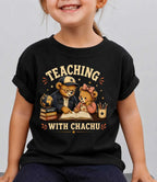 CHACHU & CHACHI Blessing Kid Cotton Tee Swiftsoul