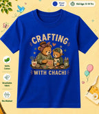 CHACHU & CHACHI Blessing Kid Cotton Tee Swiftsoul