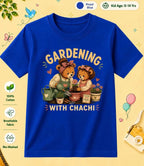 CHACHU & CHACHI Blessing Kid Cotton Tee Swiftsoul