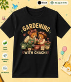 CHACHU & CHACHI Blessing Kid Cotton Tee Swiftsoul