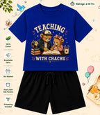 CHACHU - CHACHI Treasure Kid Co-ord Set Swiftsoul
