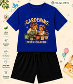 CHACHU - CHACHI Treasure Kid Co-ord Set Swiftsoul