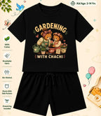 CHACHU - CHACHI Treasure Kid Co-ord Set Swiftsoul