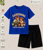 CHACHU - CHACHI Treasure Kid Co-ord Set Swiftsoul