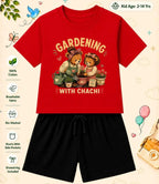 CHACHU - CHACHI Treasure Kid Co-ord Set Swiftsoul