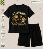 CHACHU - CHACHI Treasure Kid Co-ord Set Swiftsoul