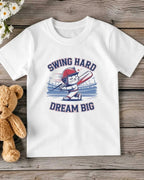 Champion Kid Cotton Tee Swiftsoul 