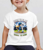 Champion Kid Cotton Tee Swiftsoul