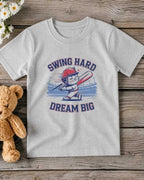 Champion Kid Cotton Tee Swiftsoul 