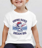 Champion Kid Cotton Tee Swiftsoul