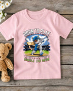 Champion Kid Cotton Tee Swiftsoul 