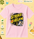 Champion Kid Cotton Tee Swiftsoul