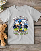 Champion Kid Cotton Tee Swiftsoul 
