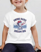 Champion Kid Cotton Tee Swiftsoul 
