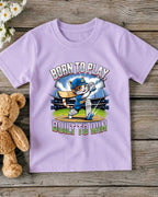 Champion Kid Cotton Tee Swiftsoul 