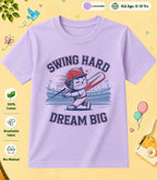 Champion Kid Cotton Tee Swiftsoul