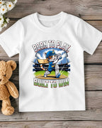 Champion Kid Cotton Tee Swiftsoul 