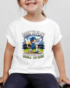 Champion Kid Cotton Tee Swiftsoul 