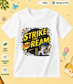 Champion Kid Cotton Tee Swiftsoul