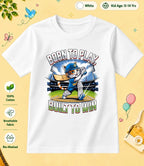 Champion Kid Cotton Tee Swiftsoul