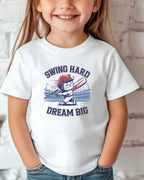 Champion Kid Cotton Tee Swiftsoul 