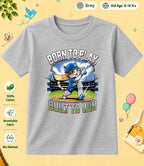 Champion Kid Cotton Tee Swiftsoul