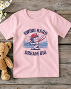 Champion Kid Cotton Tee Swiftsoul 