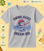 Champion Kid Cotton Tee Swiftsoul