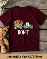 Maroon Tshirt