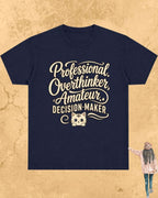 Cool Meow Girl Vibes Cotton Tee Billien LLC 