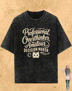 Cool Meow Girl Vibes Cotton Tee Billien LLC 