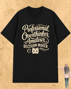 Cool Meow Girl Vibes Cotton Tee Billien LLC 
