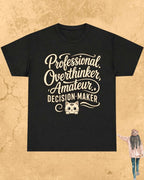 Cool Meow Girl Vibes Cotton Tee Billien LLC 