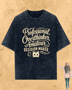 Cool Meow Girl Vibes Cotton Tee Billien LLC 