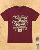Maroon Tshirt