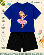 Custom Kid Co-ord Set Swiftsoul