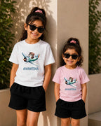 Custom Kid Co-ord Set Swiftsoul