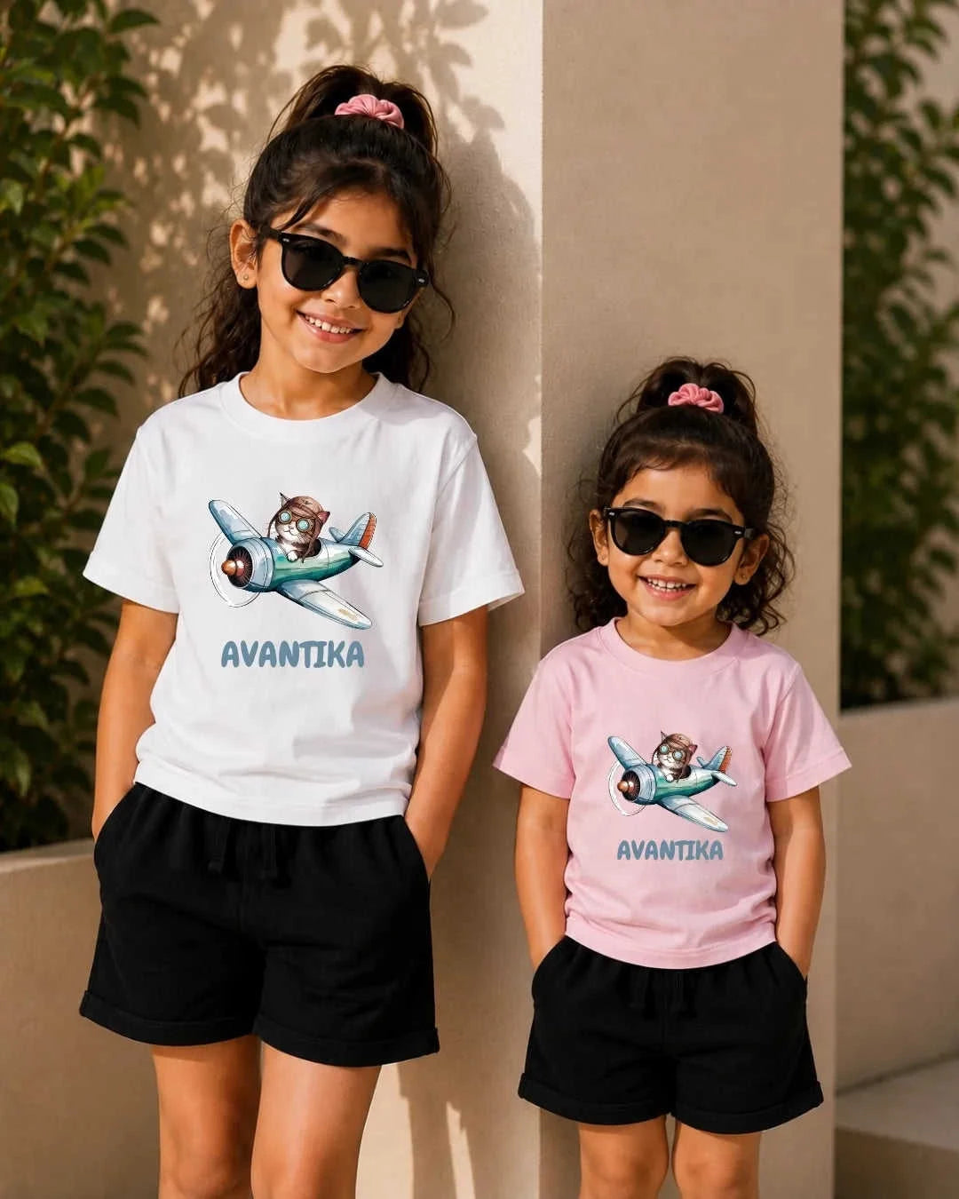 Custom Kid Co-ord Set Swiftsoul