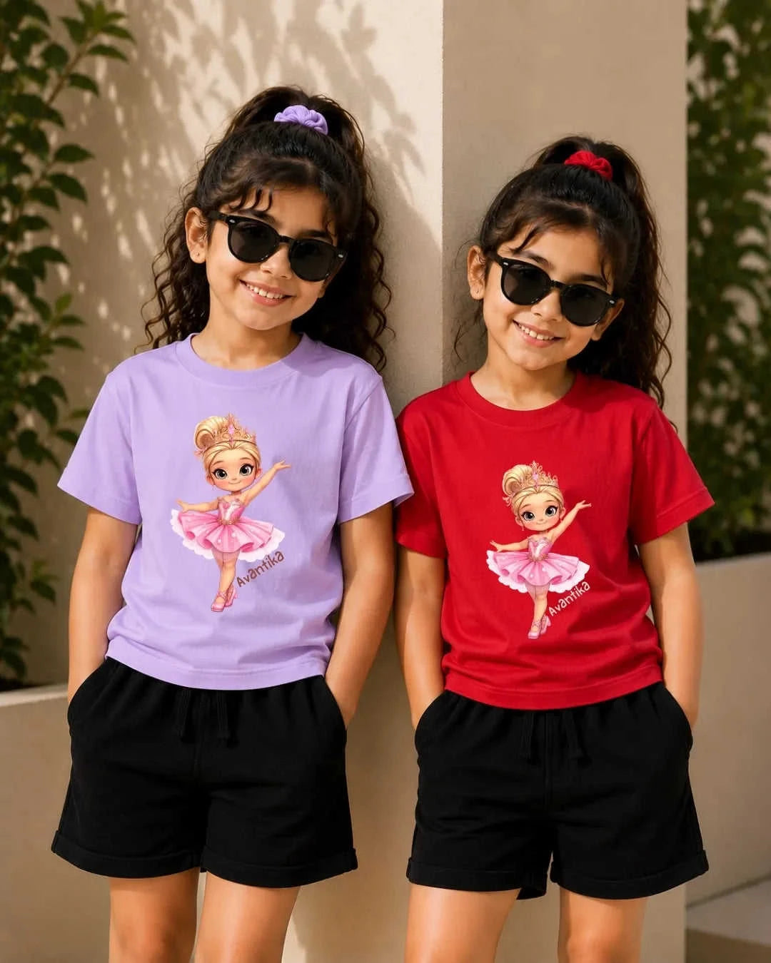 Custom Kid Co-ord Set Swiftsoul